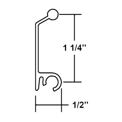 Slat AE128
