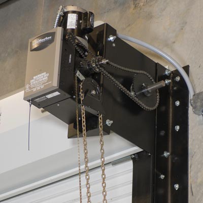Electric Operator Opener