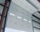 Sectional Doors advancedgaragedoor.biz 901-598-7979 image 1