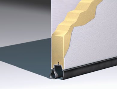 Steel Insulation Steel Construction