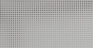 Garage Door Window Type - Perforated Full View
