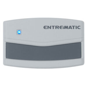 ENTREMATIC ONE-BUTTON REMOTE