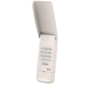 377LM WIRELESS KEYLESS ENTRY SYSTEM