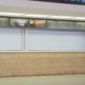 Rolling Slat Model 4400