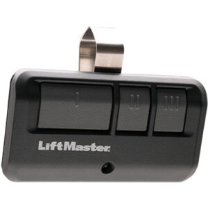893MAX 3-BUTTON REMOTE CONTROL