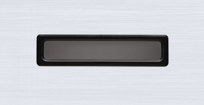 Commercial Garage Door Window Option 24x6