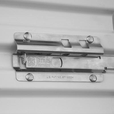 Dual Lock Assembly