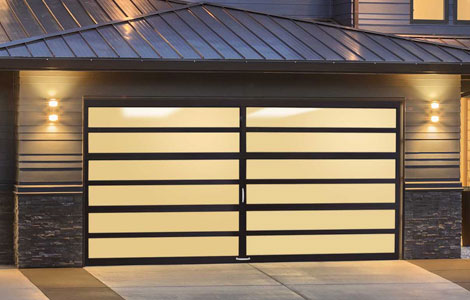 Horizon large door size