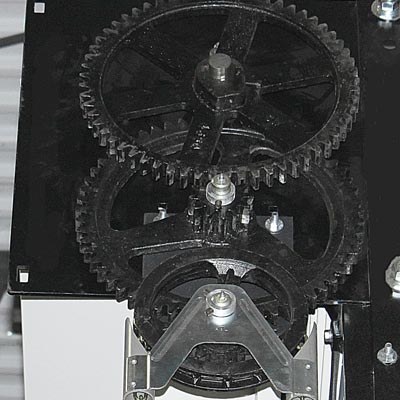 Cast Iron Gears