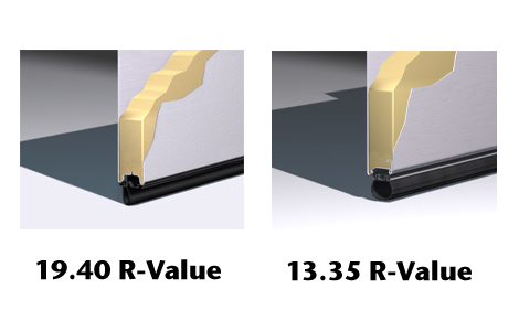 HIGH R-VALUE