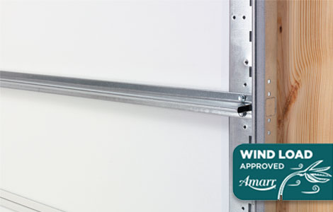 WIND LOAD DOORS