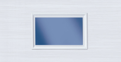 Short Panel Window Option